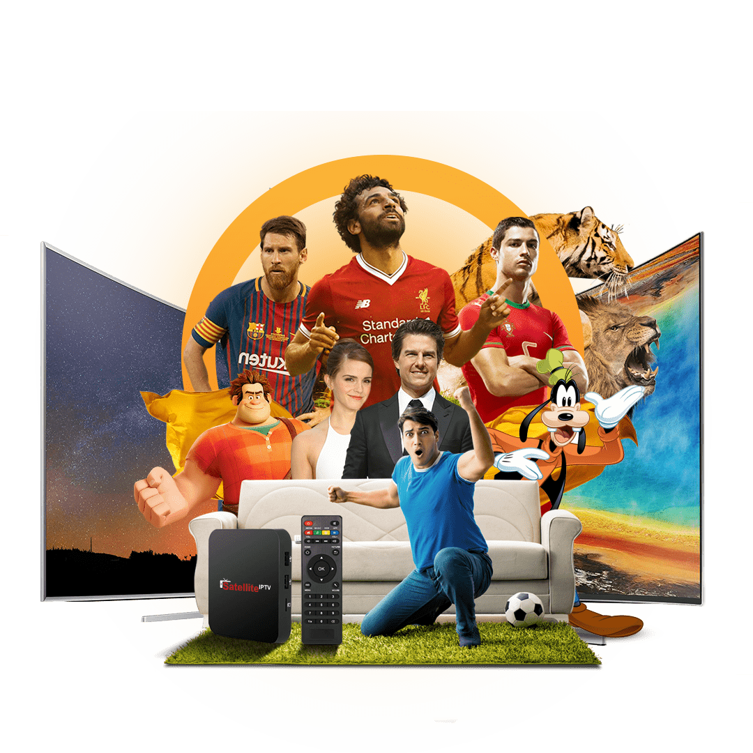  IPTV de España